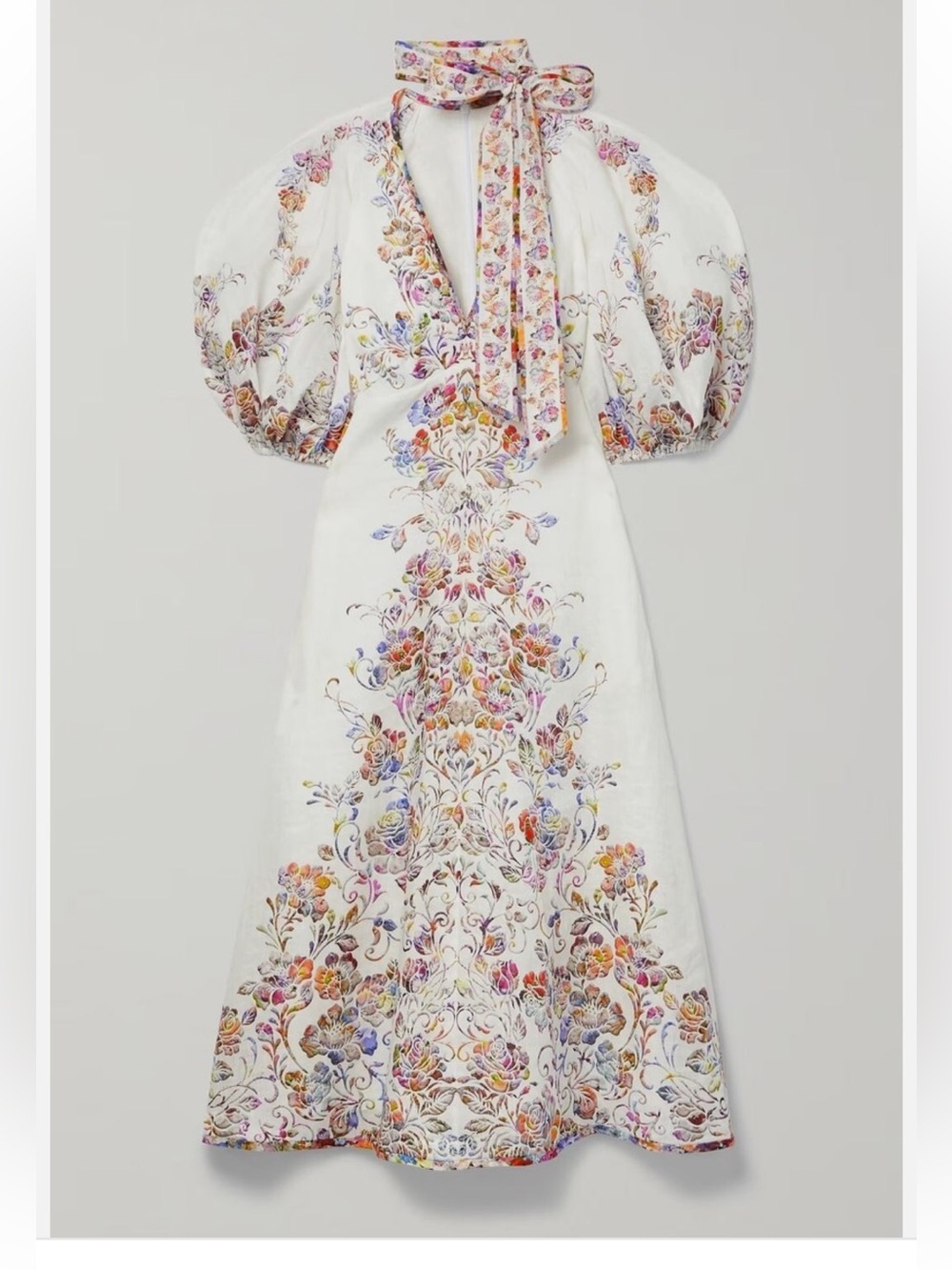 Zimmermann Prima Day Midi Dress Zimmermann size0